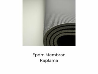 EPDM Membran Kaplama